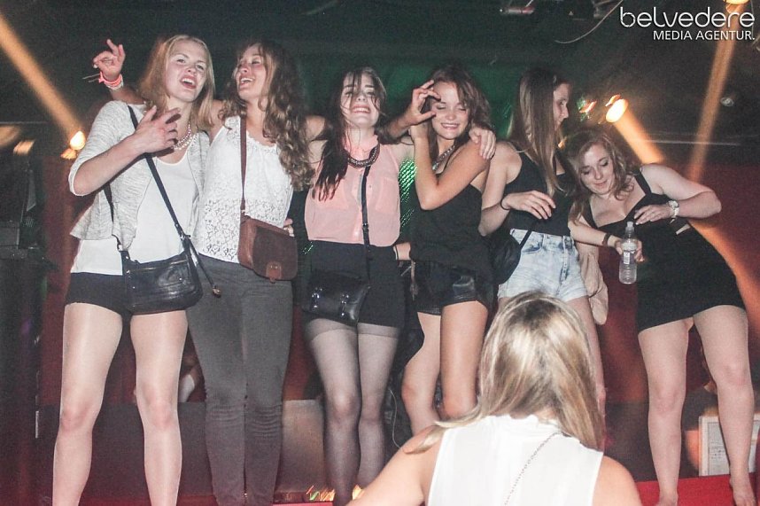 Party im Nordh&auml;user Sax