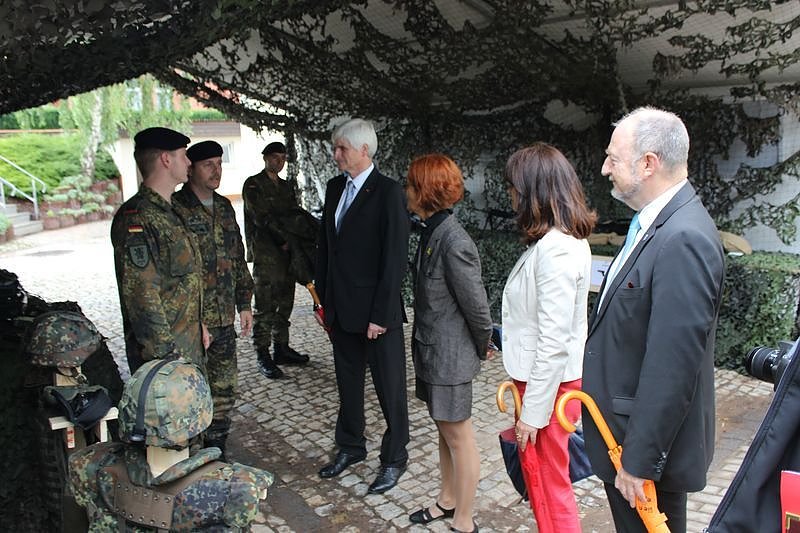 Standort Sondershausen hat Zukunft