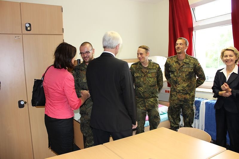 Standort Sondershausen hat Zukunft