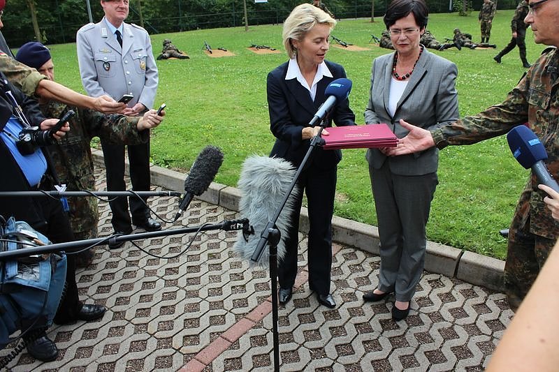 Erfurter Bundeswehrmusikkorps bleibt bestehen