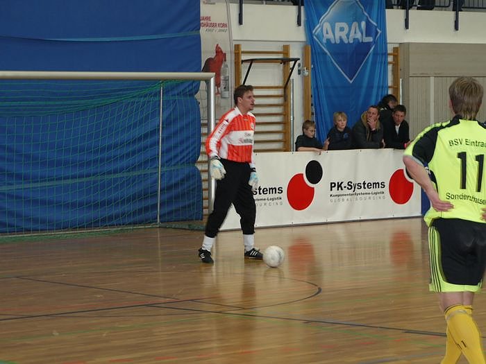 Fu&szlig;ballnachmittag in Nordhausen