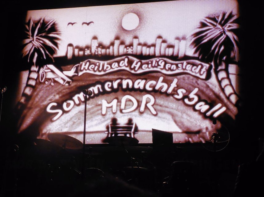 Sommernachtsball in Heiligenstadt