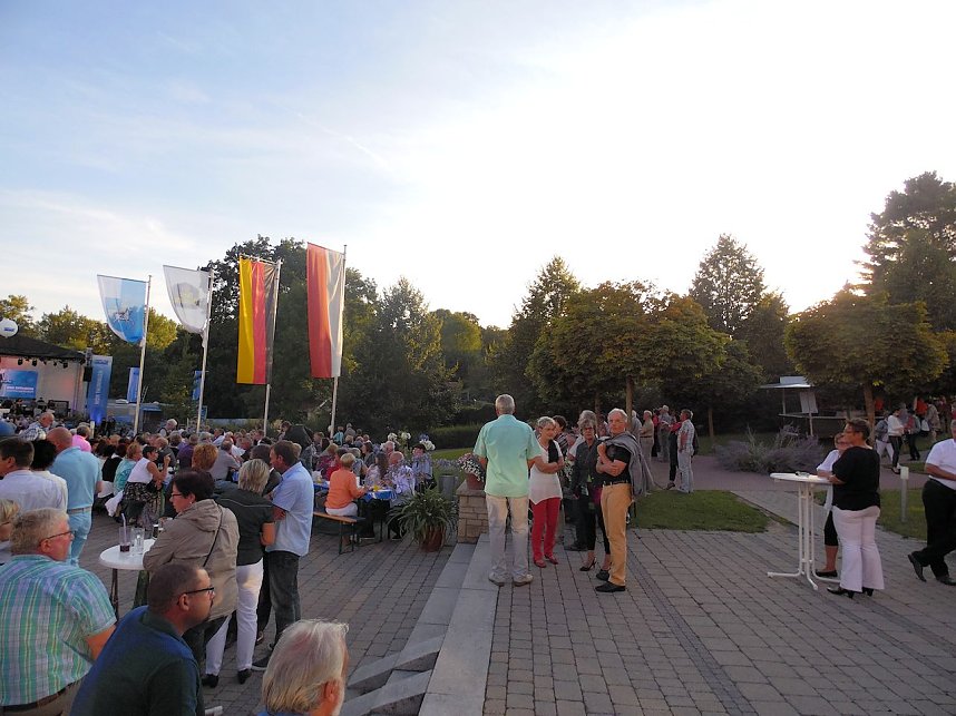 Sommernachtsball in Heiligenstadt