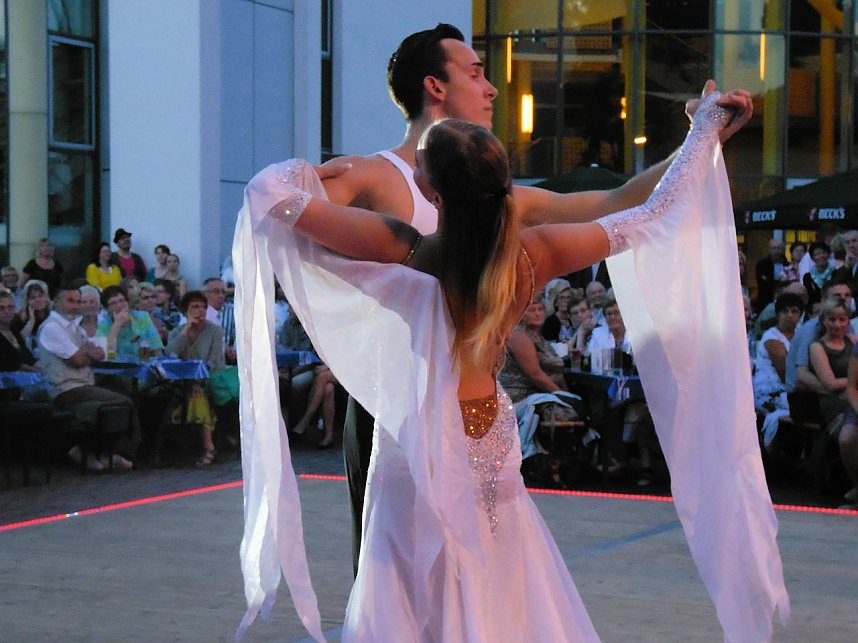 Sommernachtsball in Heiligenstadt