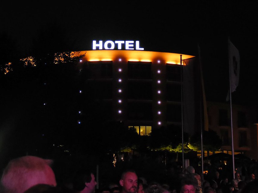 Sommernachtsball in Heiligenstadt