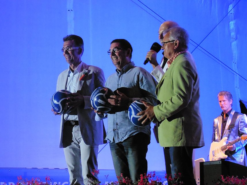 Sommernachtsball in Heiligenstadt