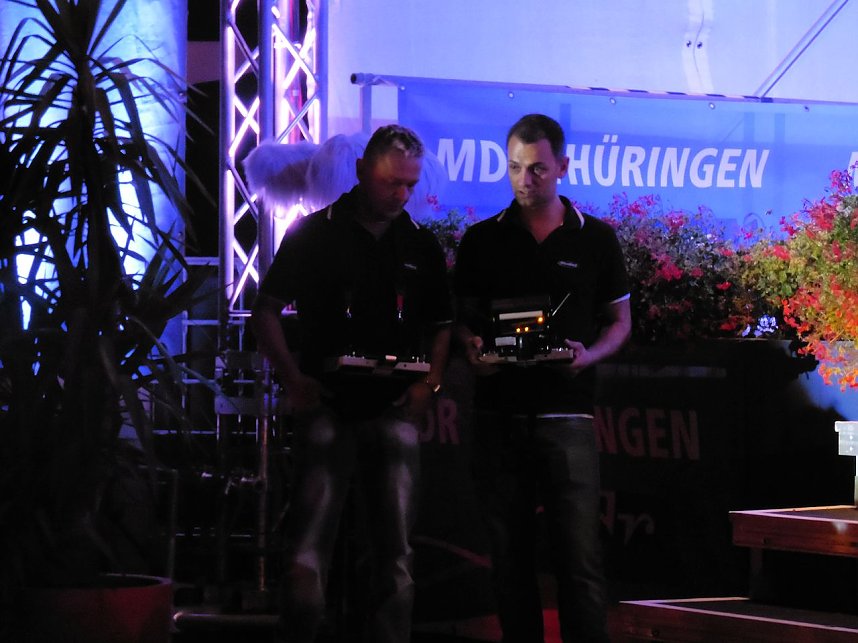 Sommernachtsball in Heiligenstadt