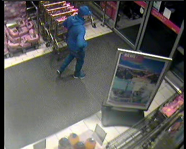 Bilder aus den &Uuml;berwachungskameras