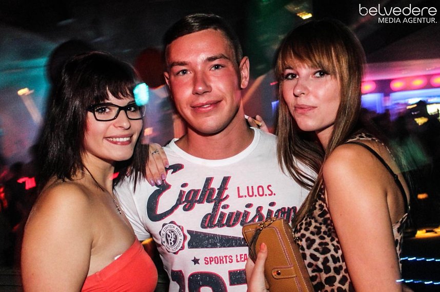 Party im Nordh&auml;user Sax