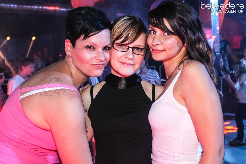 Party im Nordh&auml;user Sax