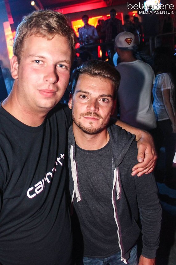 Party im Nordh&auml;user Sax