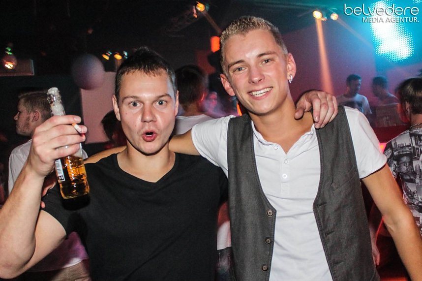 Party im Nordh&auml;user Sax