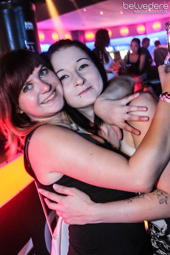 Party im Nordh&auml;user Sax