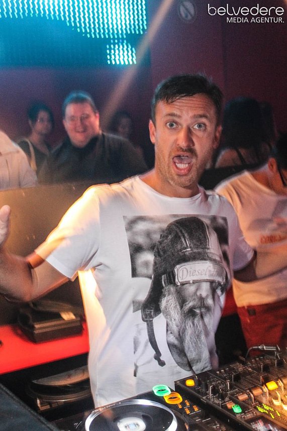 Party im Nordh&auml;user Sax