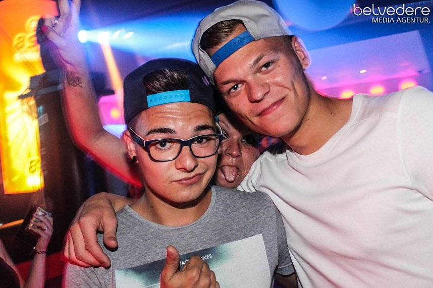 Party im Nordh&auml;user Sax