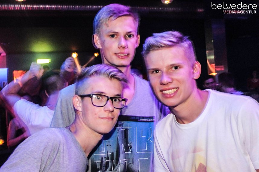 Party im Nordh&auml;user Sax