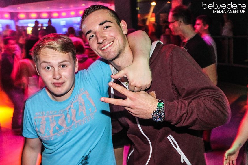 Party im Nordh&auml;user Sax