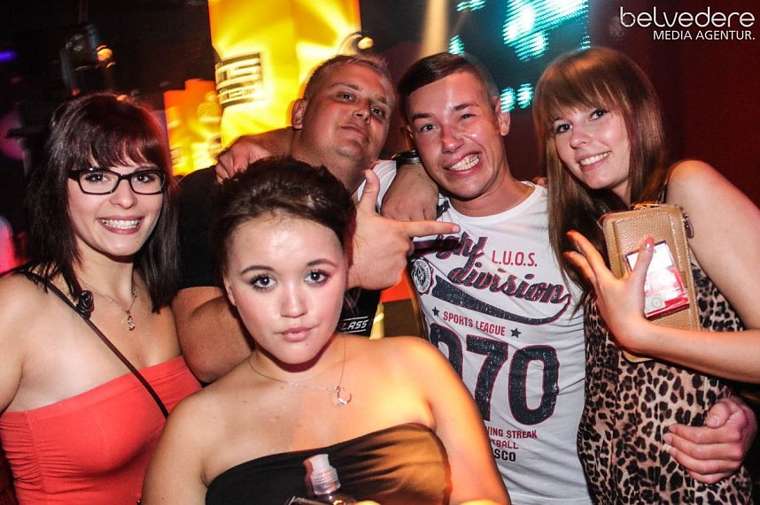 Party im Nordh&auml;user Sax