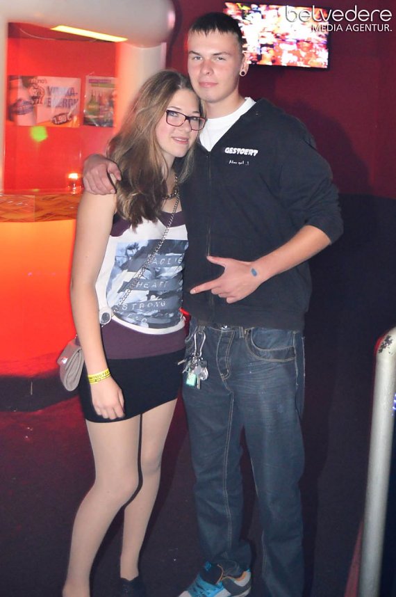 Party im Nordh&auml;user Sax