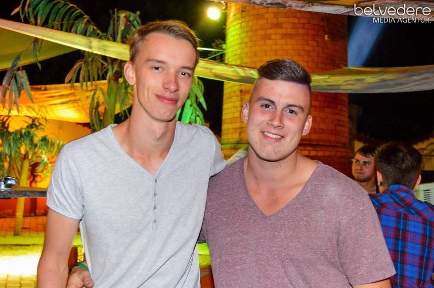 Party im Nordh&auml;user Sax