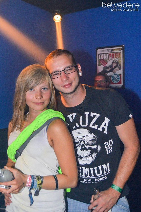 Party im Nordh&auml;user Sax