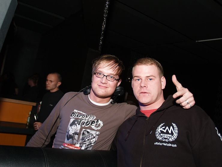 Geflegtes Klopfen in der Webe.nnz-City Scout on Tour