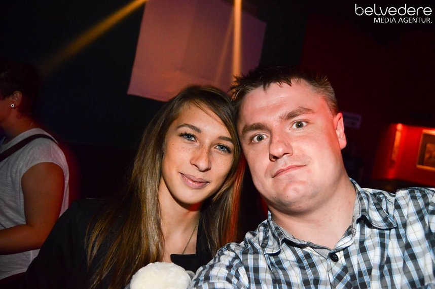 Party im Nordh&auml;user Sax