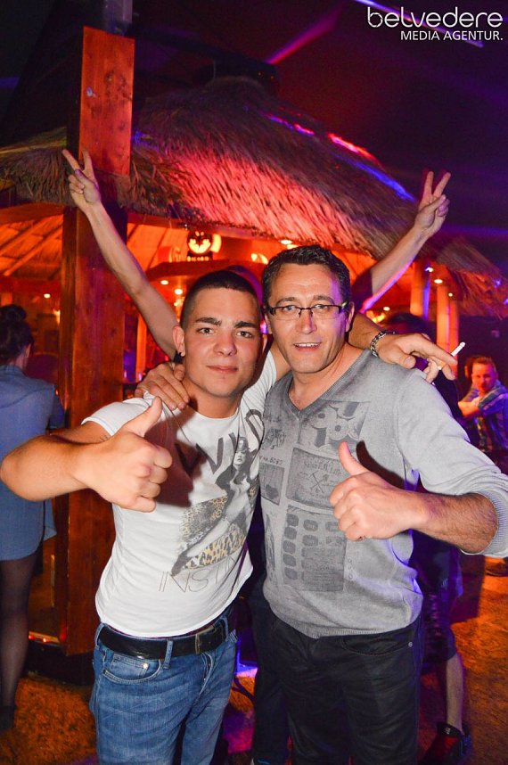 Party im Nordh&auml;user Sax