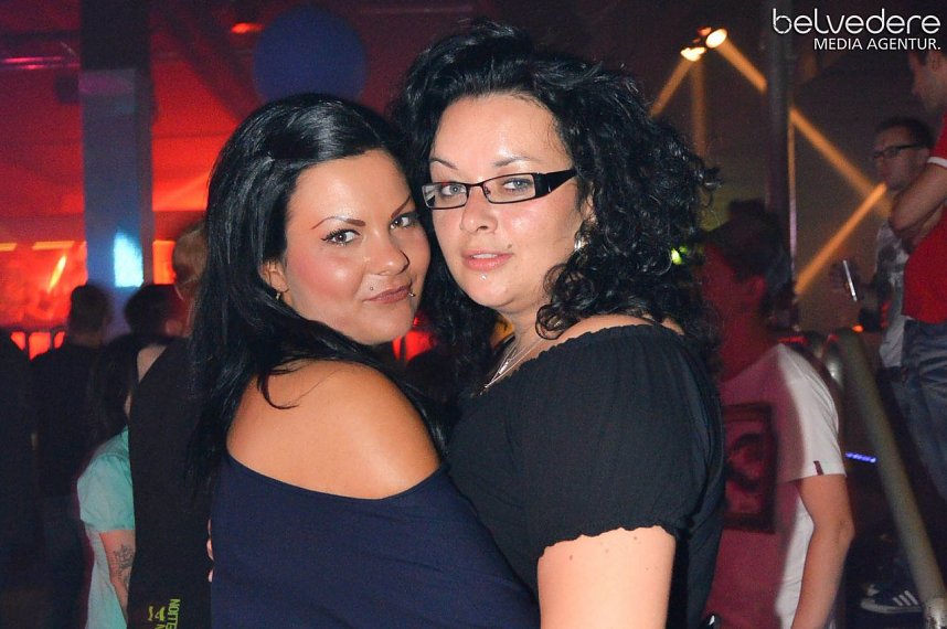 Party im Nordh&auml;user Sax