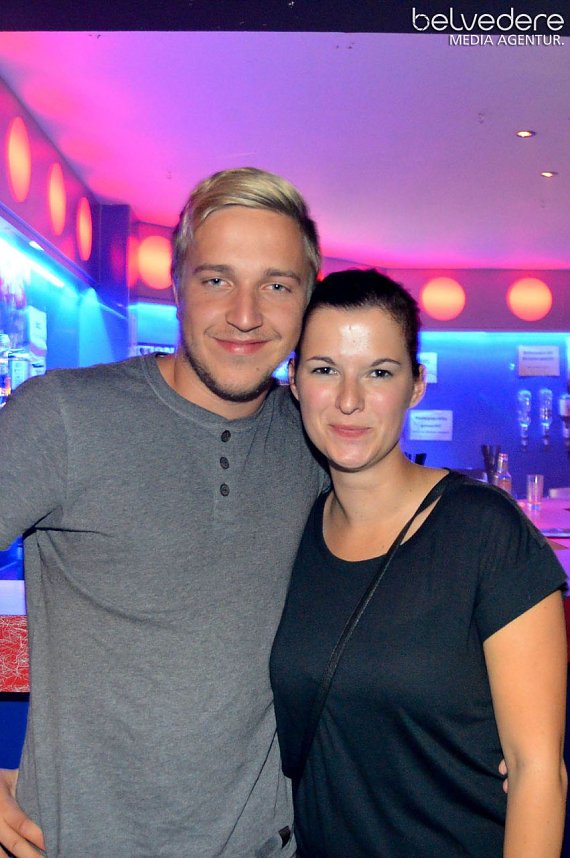 Party im Nordh&auml;user Sax