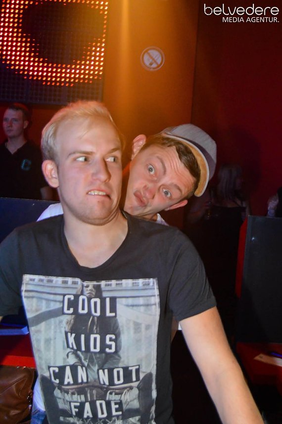 Party im Nordh&auml;user Sax