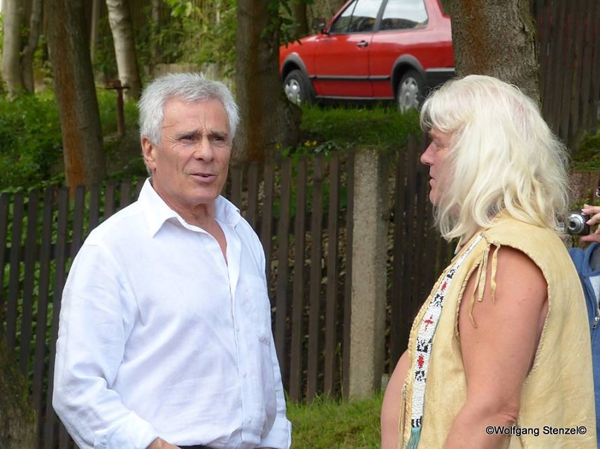 Indianerfest in Worbis