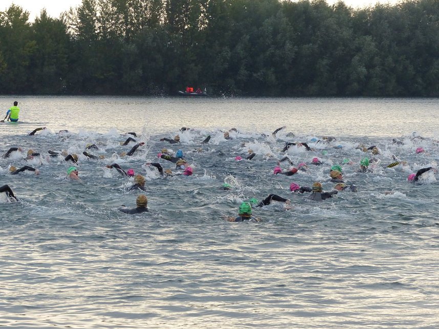 Start am Scheunenhof