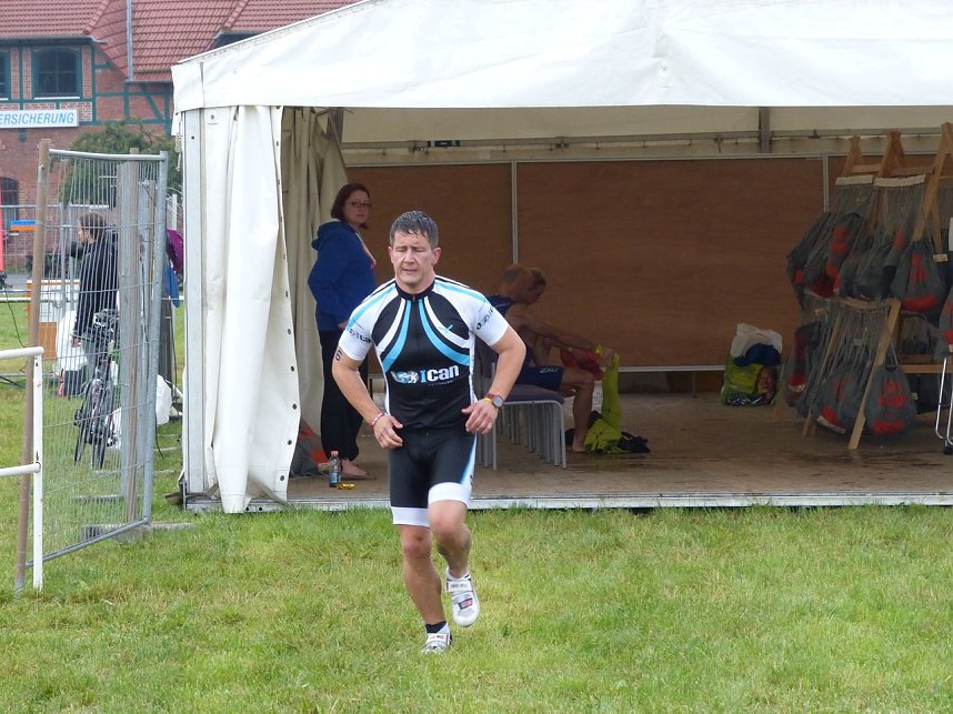 Start am Scheunenhof