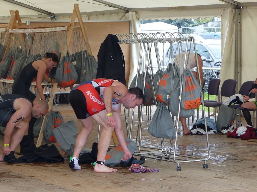 Start am Scheunenhof