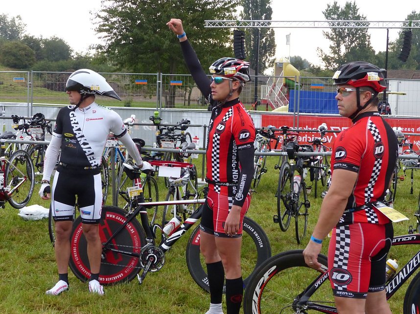 Start am Scheunenhof