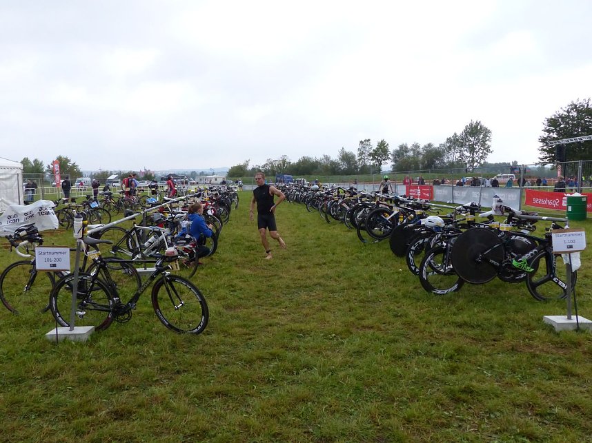 Start am Scheunenhof