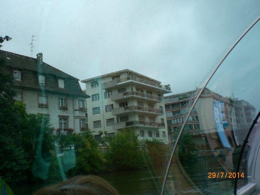 Hier "hausen" unsere EU-Abgeordneten