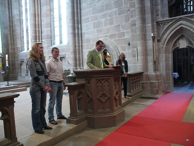 Gottesdienst zum Schuljahresanfang