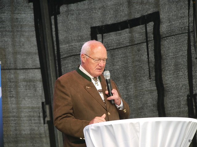 150 Jahre Dyckerhoff - Veranstaltung in Deuna