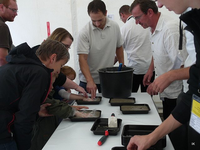 150 Jahre Dyckerhoff - Veranstaltung in Deuna