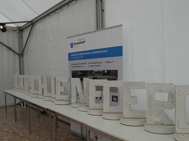 150 Jahre Dyckerhoff - Veranstaltung in Deuna