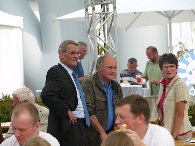 150 Jahre Dyckerhoff - Veranstaltung in Deuna