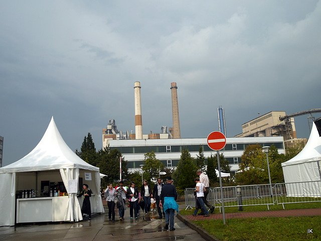 150 Jahre Dyckerhoff - Veranstaltung in Deuna