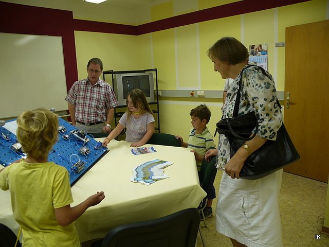 150 Jahre Dyckerhoff - Veranstaltung in Deuna