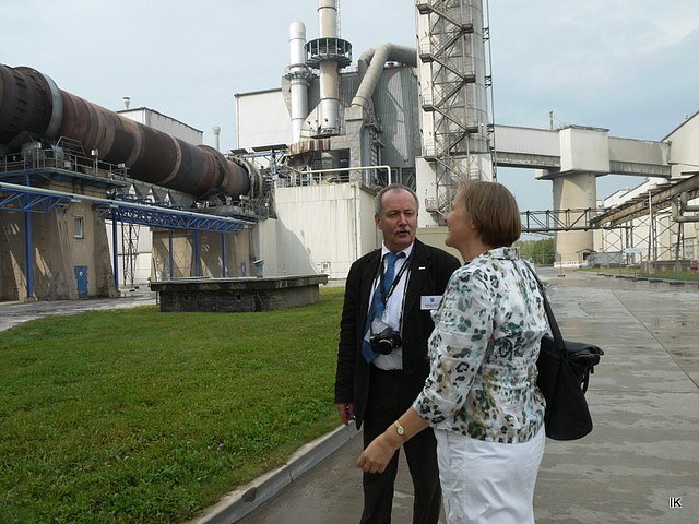 150 Jahre Dyckerhoff - Veranstaltung in Deuna