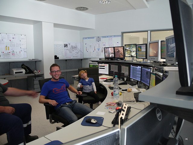 150 Jahre Dyckerhoff - Veranstaltung in Deuna