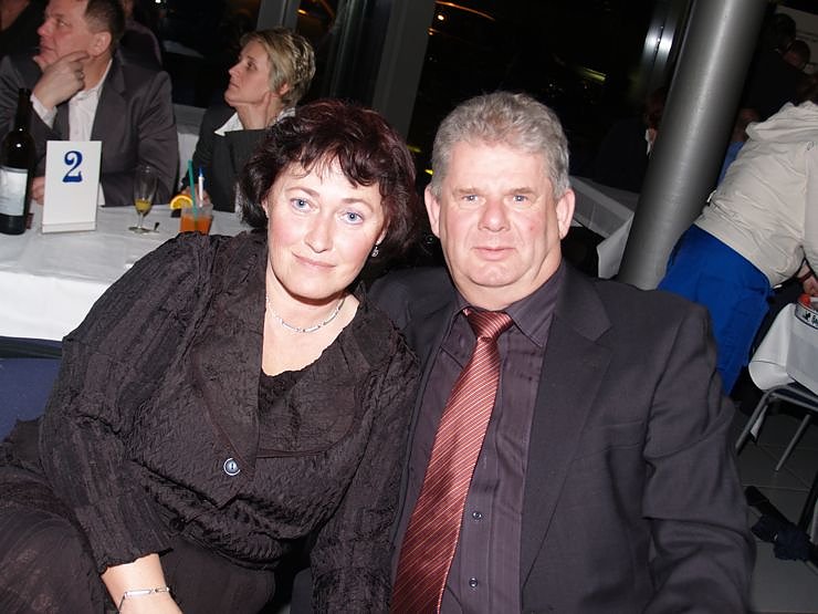 Absolventenball der FH Nordhausen im Autohaus Peter