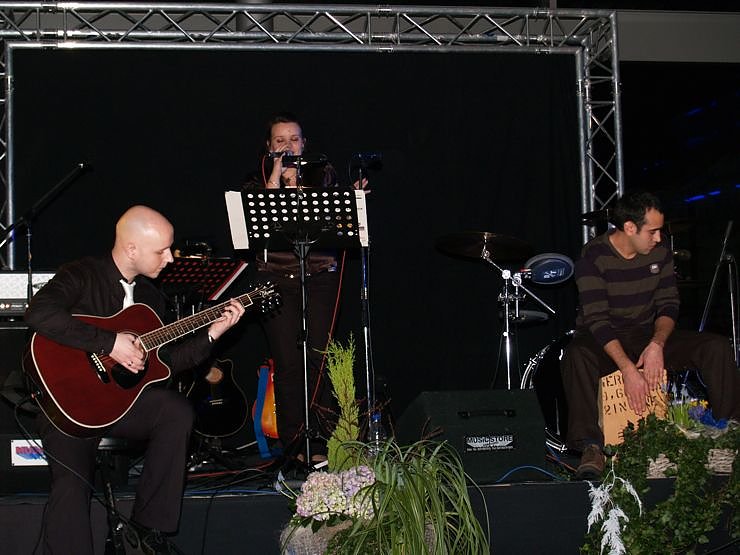 Absolventenball der FH Nordhausen im Autohaus Peter