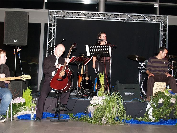 Absolventenball der FH Nordhausen im Autohaus Peter